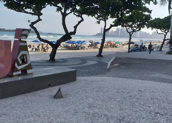 Ocean Music In Pitangueiras
