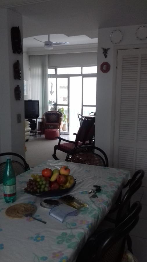 Apartment Ocean Music In Pitangueiras Guaruja