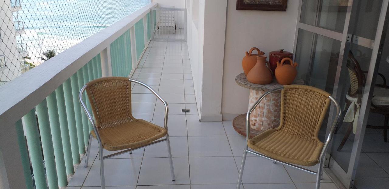 Apartment Ocean Music In Pitangueiras