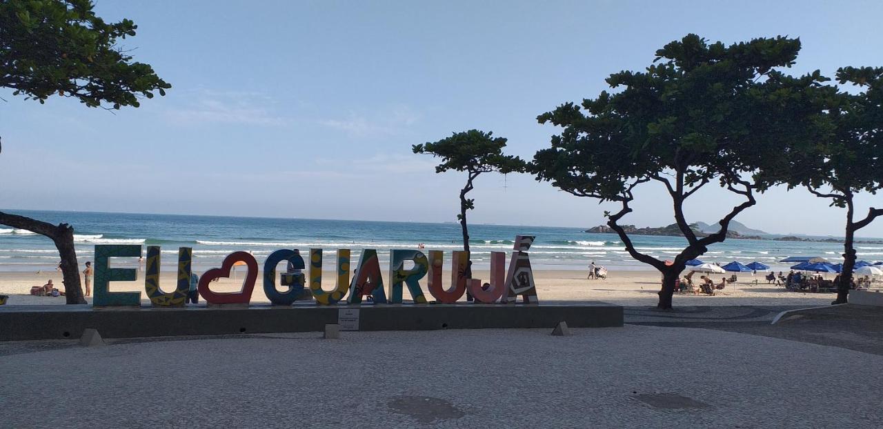 Apartment Ocean Music In Pitangueiras
