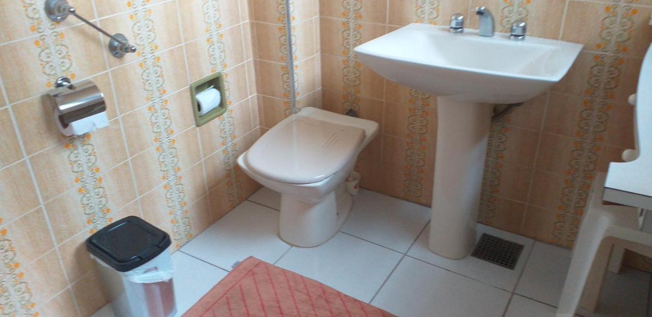 Apartment Ocean Music In Pitangueiras *